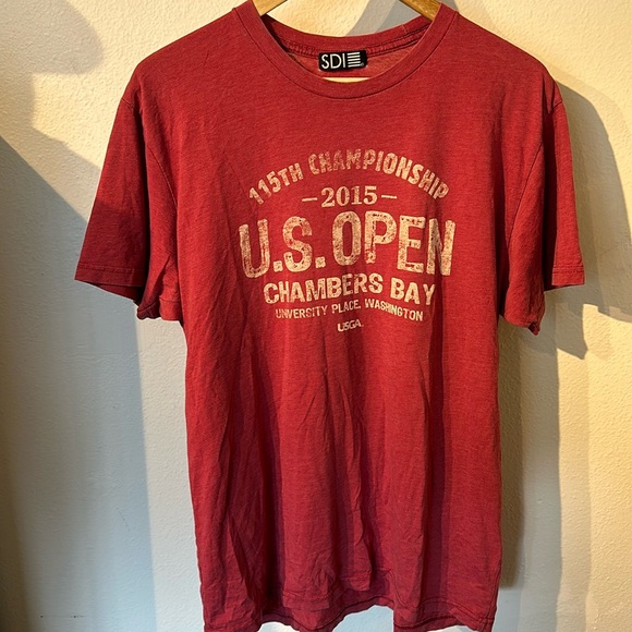 Seattle Wa US Open tee - Picture 1 of 2